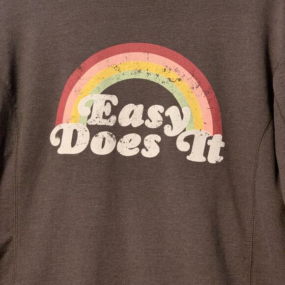 Wildfox Easy Does It Sweatshirt - Picture 3 of 6